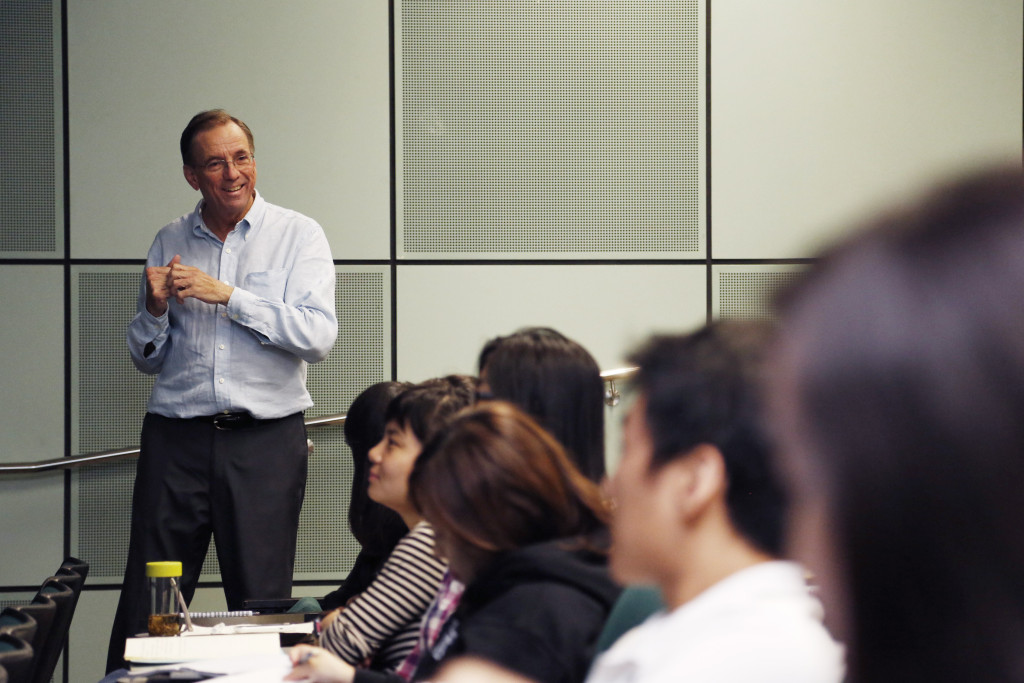 Gunakan kekuatan dan kekuasaan Profesi Dosen dengan bijak!