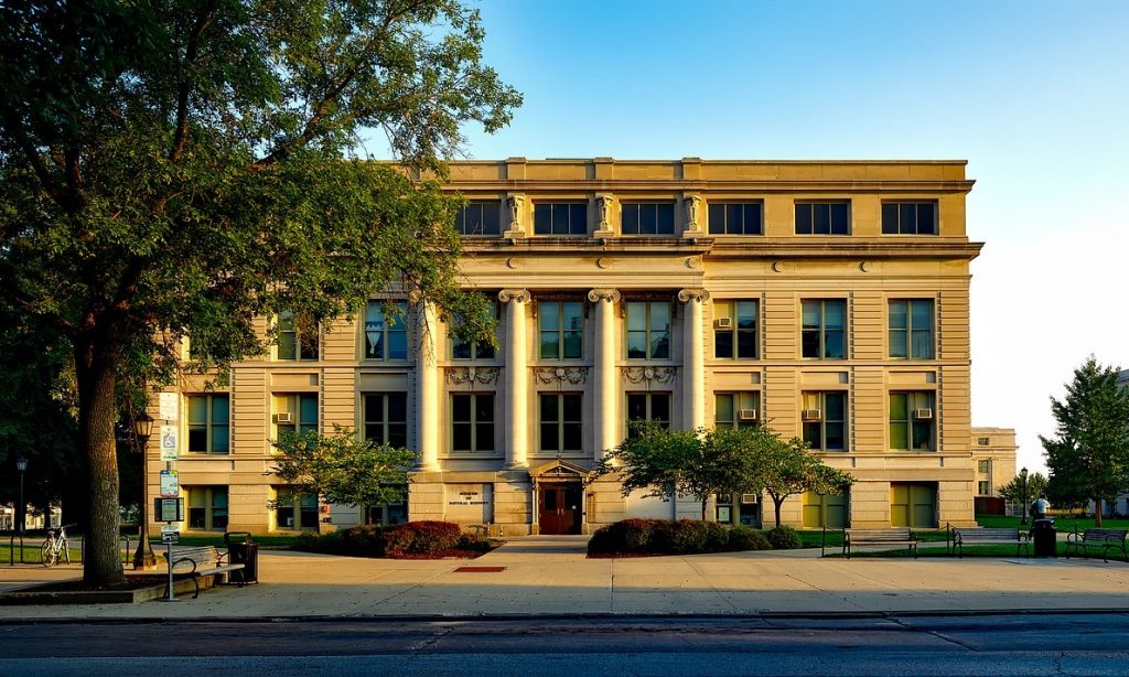 universitas terbaik di dunia