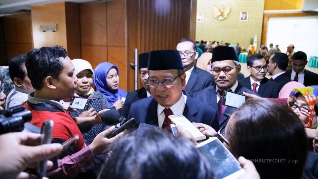 LLDikti gantikan Kopertais