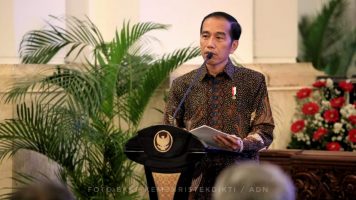 Jokowi Tuntut Perguruan Tinggi Respon Cepat Perubahan Global