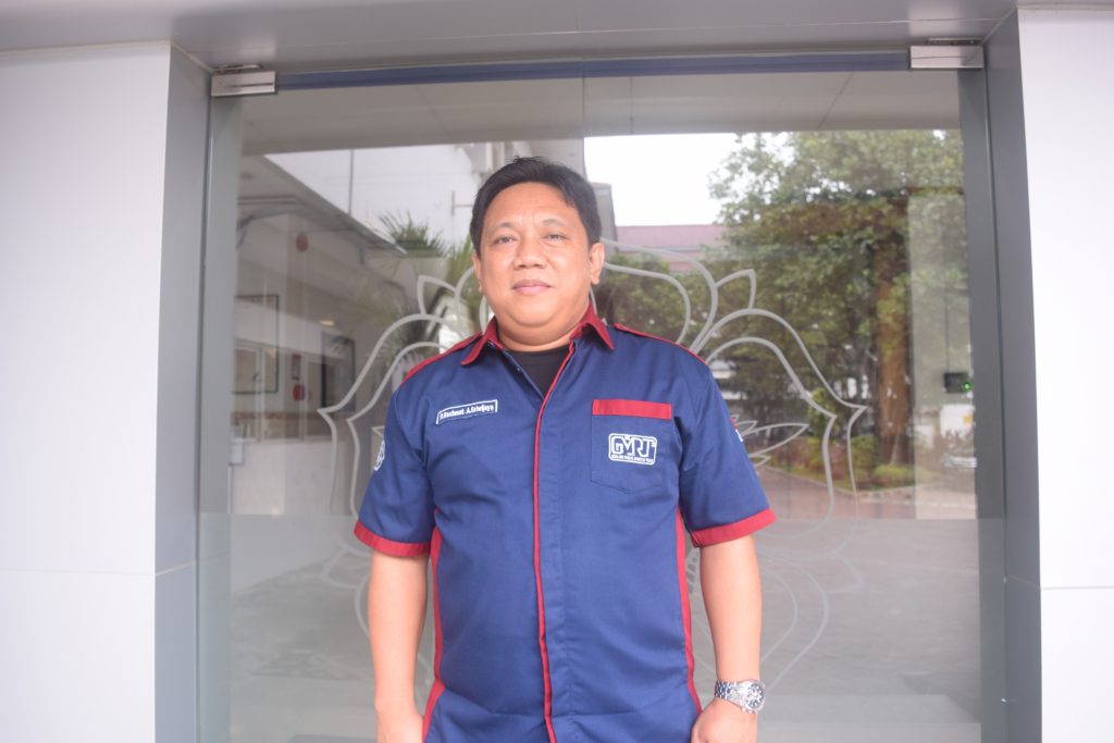 Kiat Menjadi Dosen Inovatif Ala Rachmat A. Sriwijaya