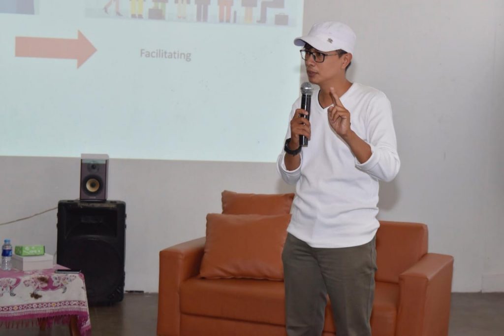 Rama Kertamukti, Lewat Profesi Dosen Advertising Dedikasikan Diri untuk Negeri