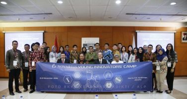 NYIC Jadi Solusi Masalah Minimnya Peneliti di Indonesia