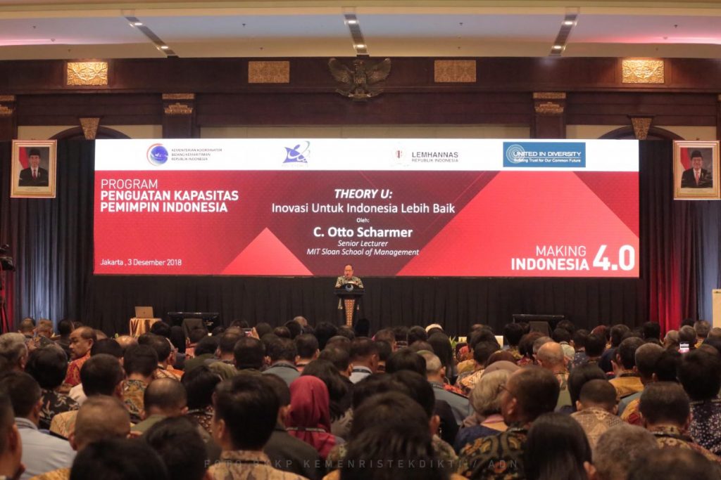 Revolusi Industri 4.0