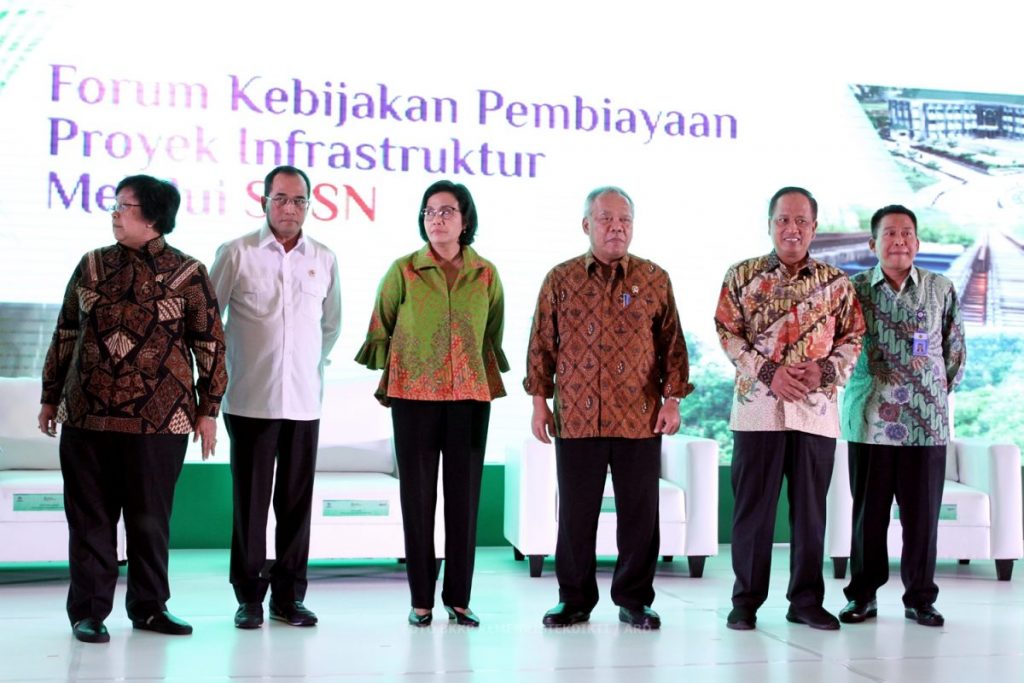 Surat Berharga Syariah Negara (SBSN)