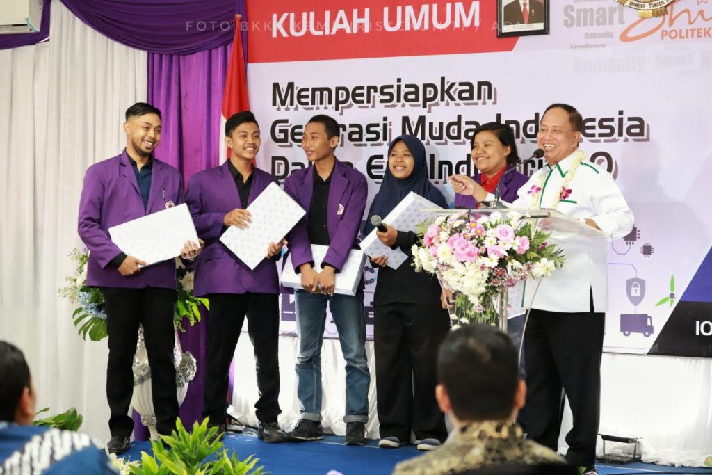 revolusi industri 4.0