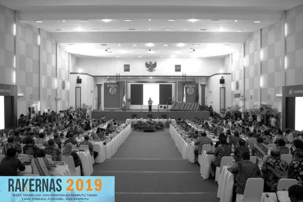 Rakernas Ristekdikti 2019