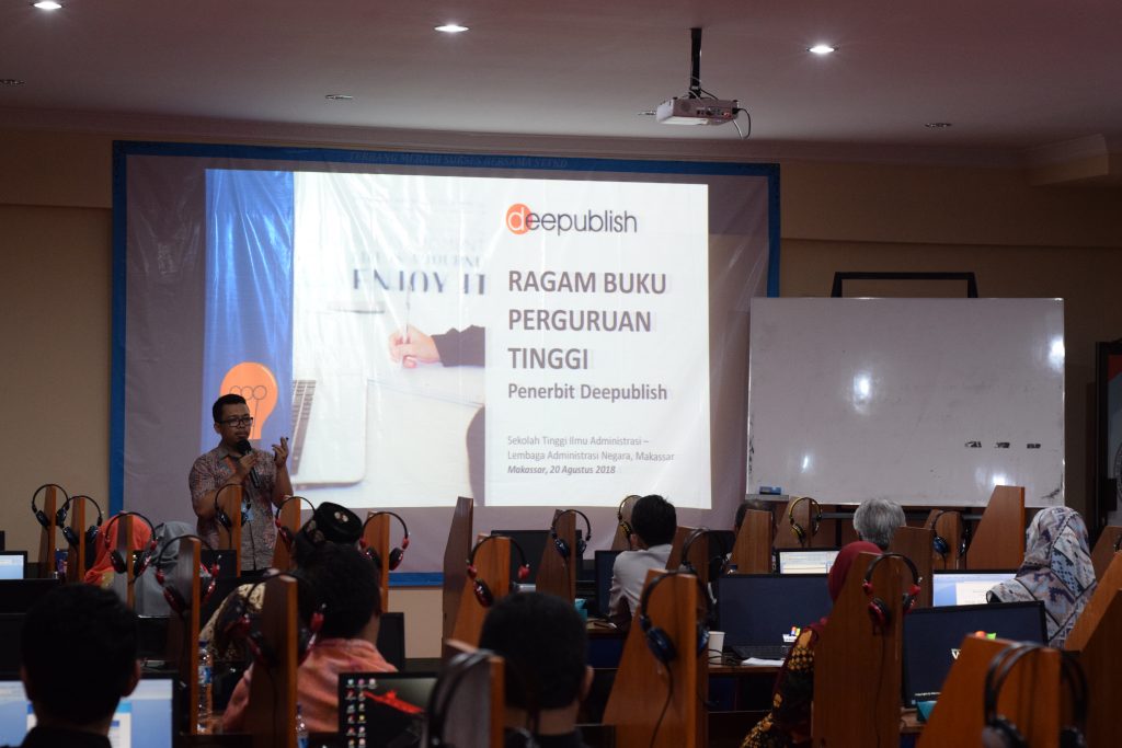 cara praktis menulis buku