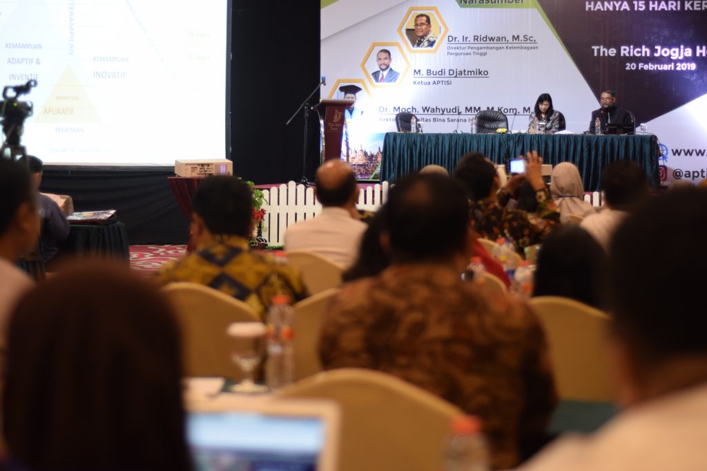 seminar nasional aptisi