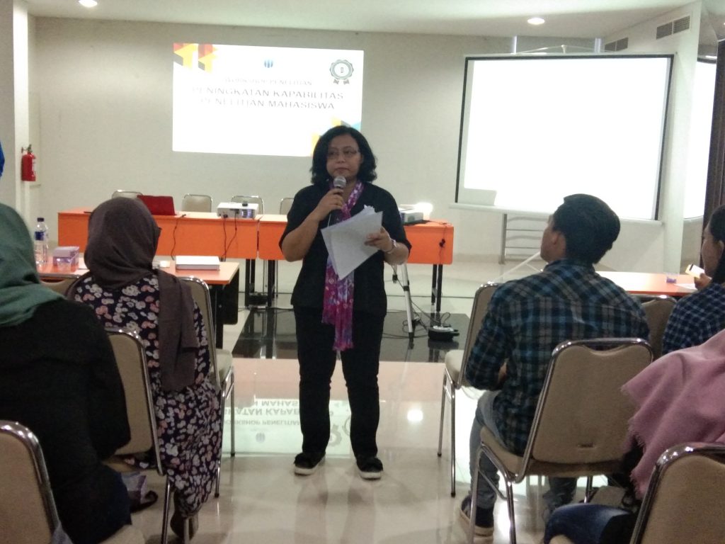 tips selesaikan skripsi