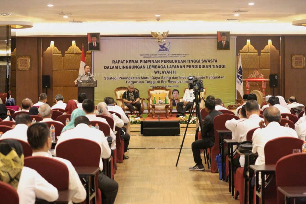 Program Studi Jarak Jauh