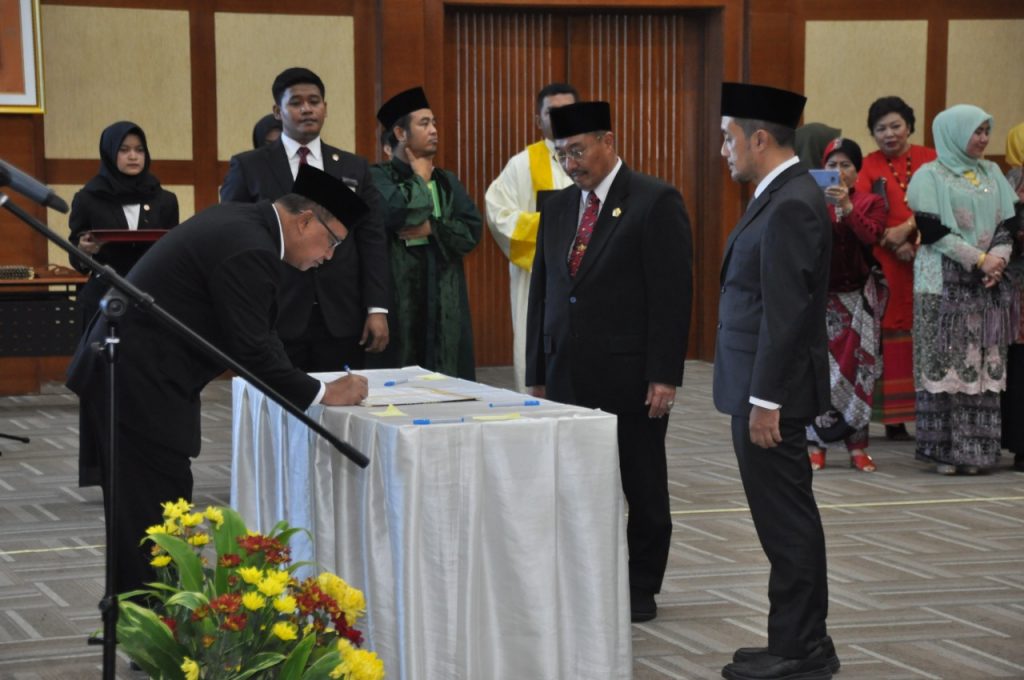 kepala lldikti wilayah v