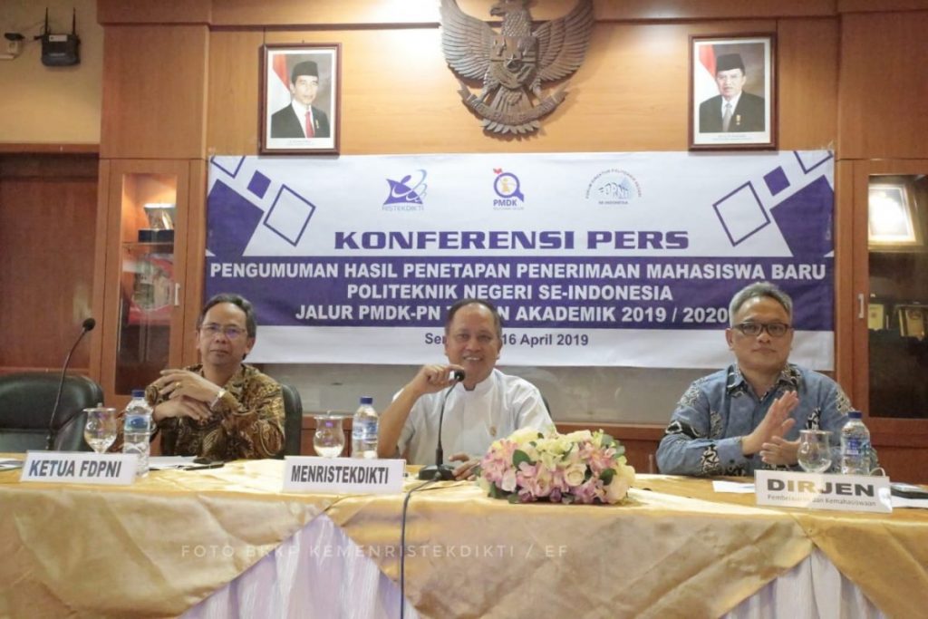 Peminat politenik meningkat