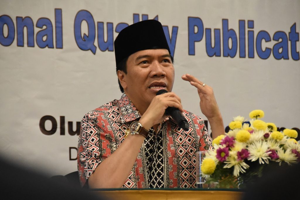 Jurnal Bereputasi Internasional