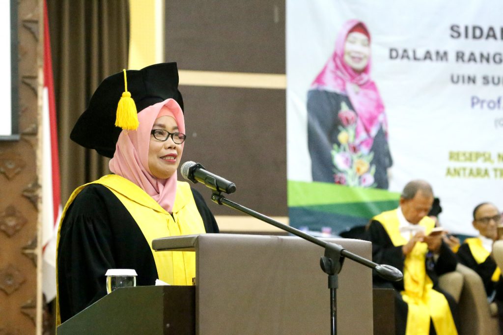 Guru Besar Ilmu Hadis