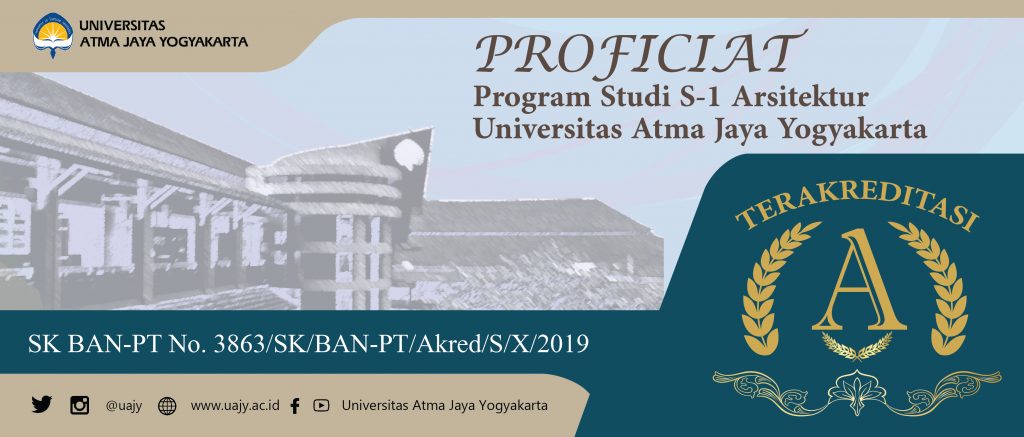 Program Studi Arsitektur