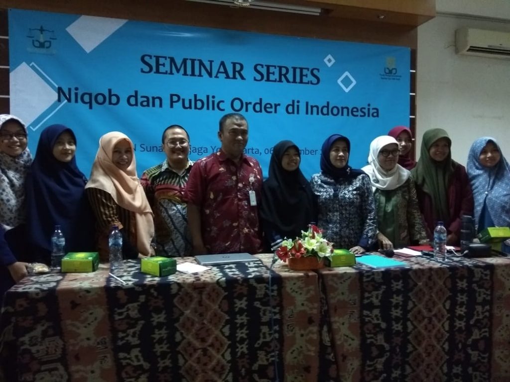 KIJ dan PSW UIN Suka