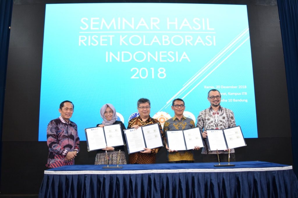 Program Riset Kolaborasi Dosen