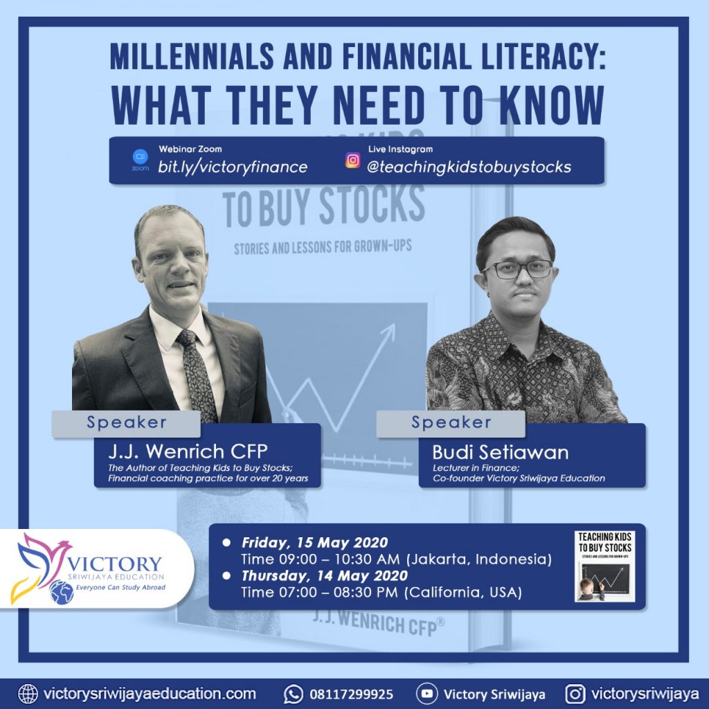 webinar literasi keuangan