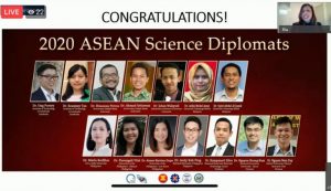 ASEAN Science Diplomat