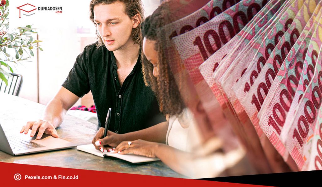 Pendaan Proyek Penelitian