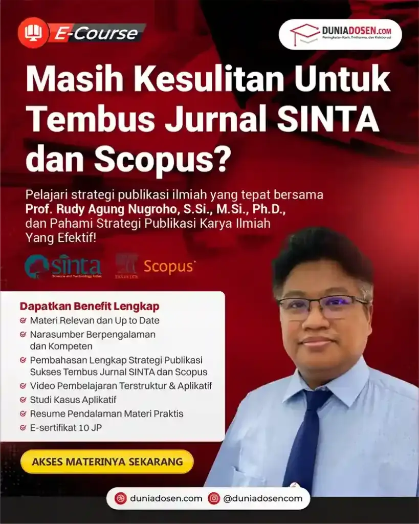 ecourse-sinta-scopus-web