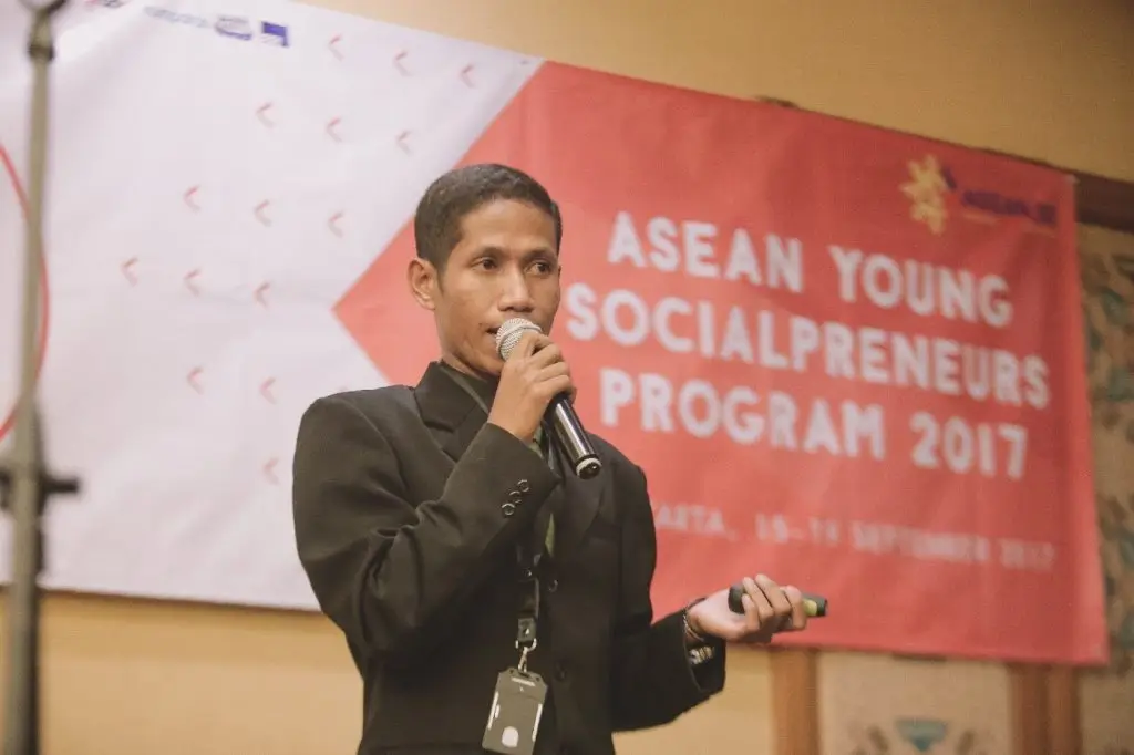 Sosok selamat muliadi