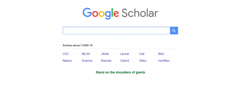 Begini Panduan Google Scholar Agar Hasil Pencarian Maksimal