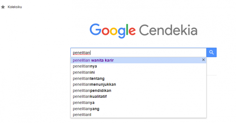 Begini Panduan Google Scholar Agar Hasil Pencarian Maksimal