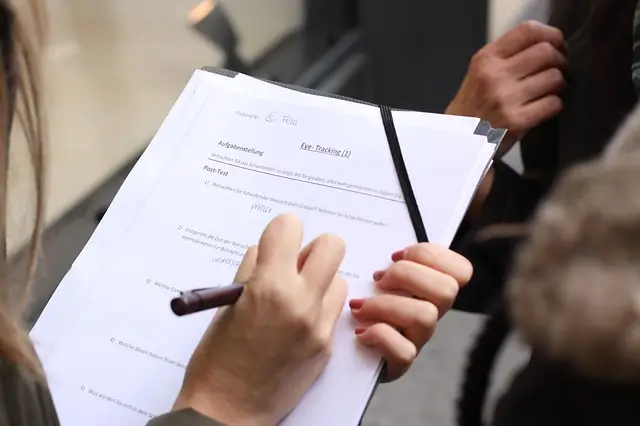 syarat menjadi asesor