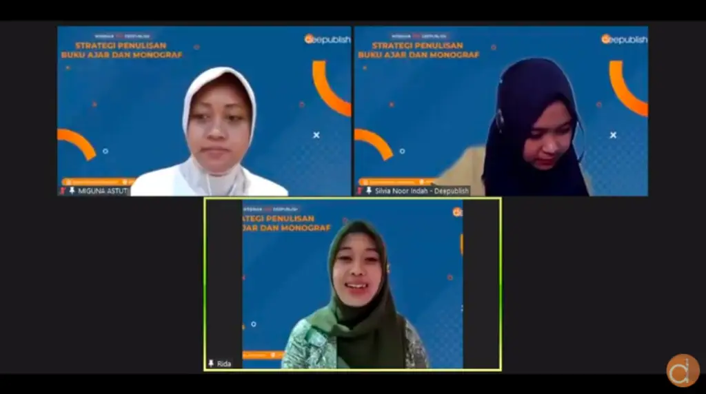 strategi penulisan buku ajar dan monograf