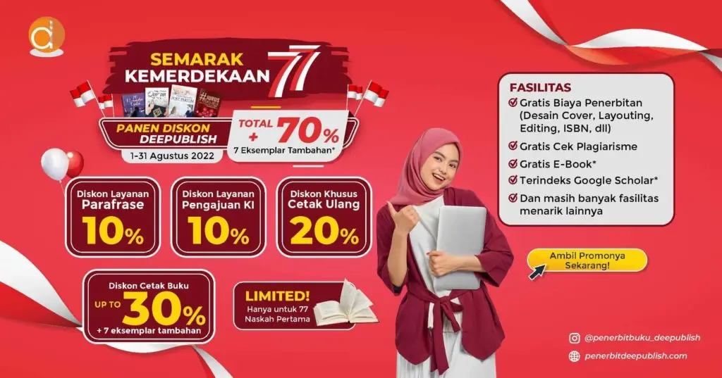 promo kemerdekaan deepublish