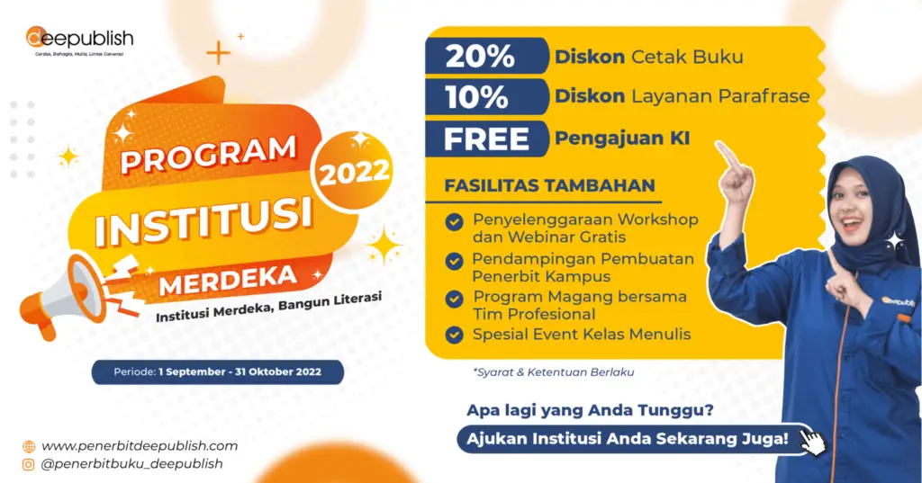 Program Institusi Merdeka 2022