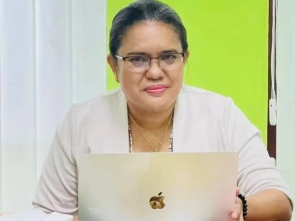 Fransina S. Latumahina