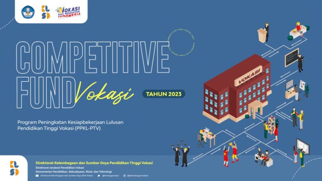 Competitive Fund Vokasi 2023