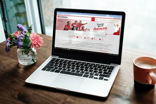 Cara Menggabungkan ID Garuda