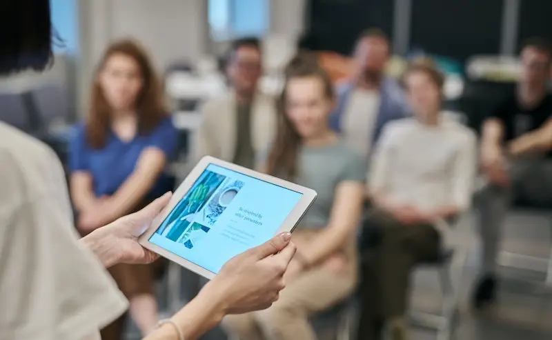 Pelatihan Penulisan Permohonan Deskripsi Paten