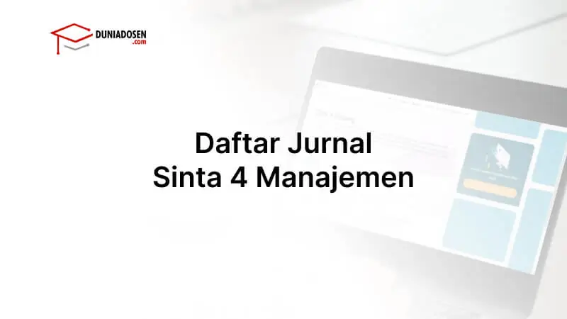 jurnal sinta 4 manajemen