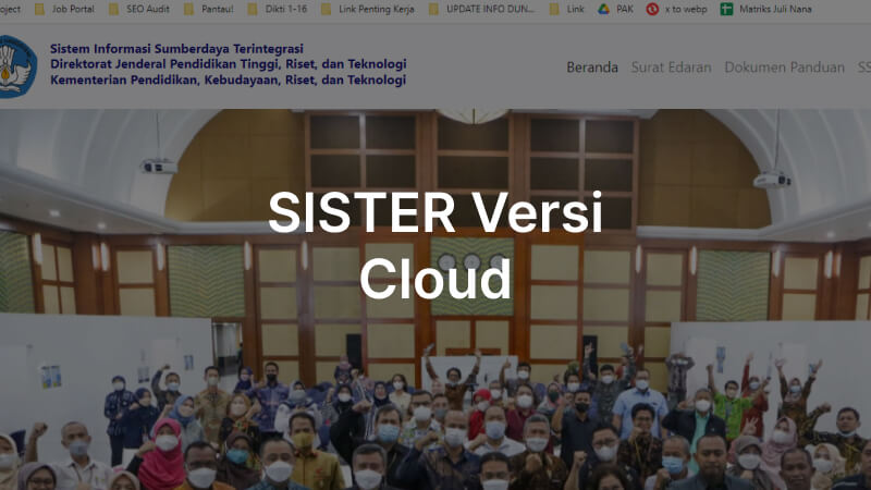 Mengenal Apa Itu SISTER Cloud dan Imbas Transisi dari Versi Terdahulu
