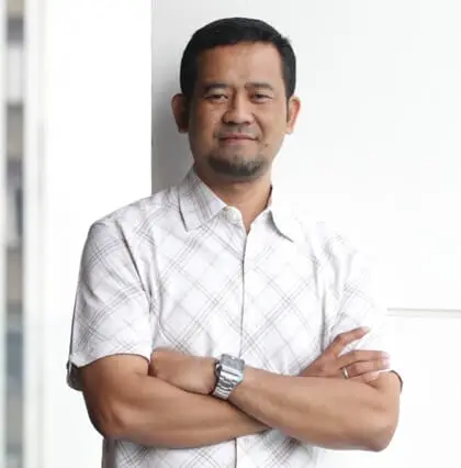 Assoc.Prof. Wahyudi Agustiono, Ph.D.