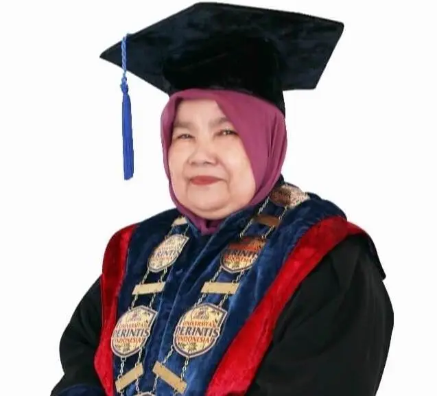 Prof. Dr. Hj. Suryani, M.Si.