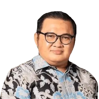 Rizqon Halal Syah Aji, Ph.D.