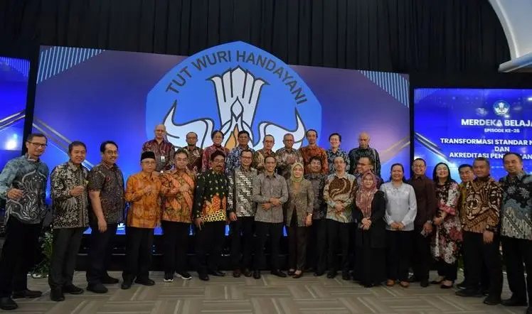 Penyederhanaan Status Akreditasi Perguruan Tinggi dalam Kebijakan Baru