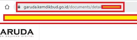 copy link URL artikel 