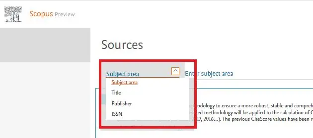 lakukan filter pada proses pencarian