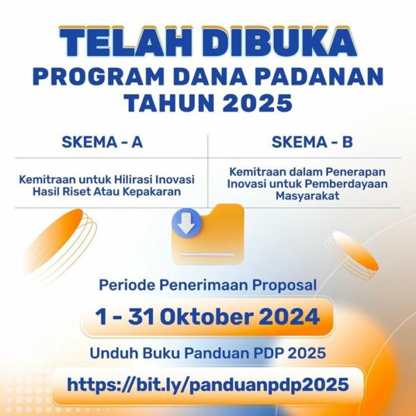 program dana padanan 2025