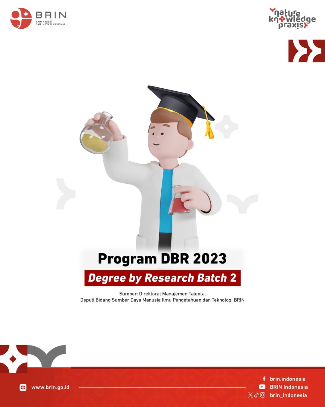 program degree by research brin