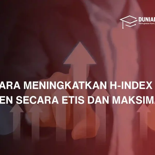 cara-meningkatkan-h-index
