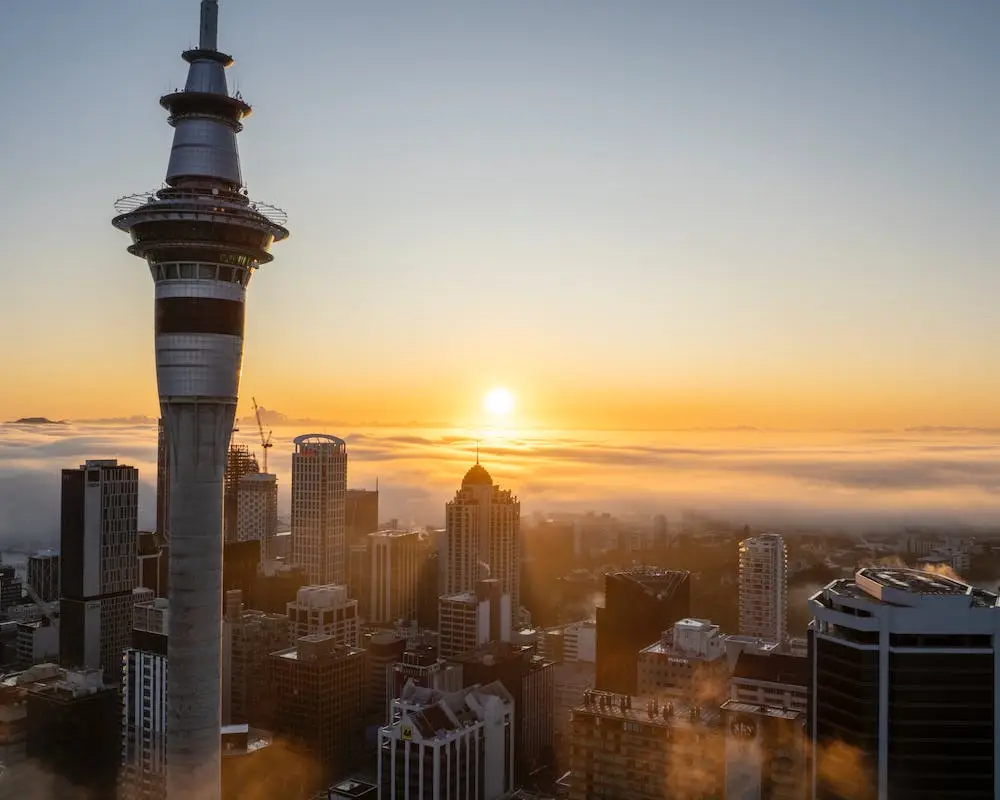 Manaaki New Zealand Scholarship