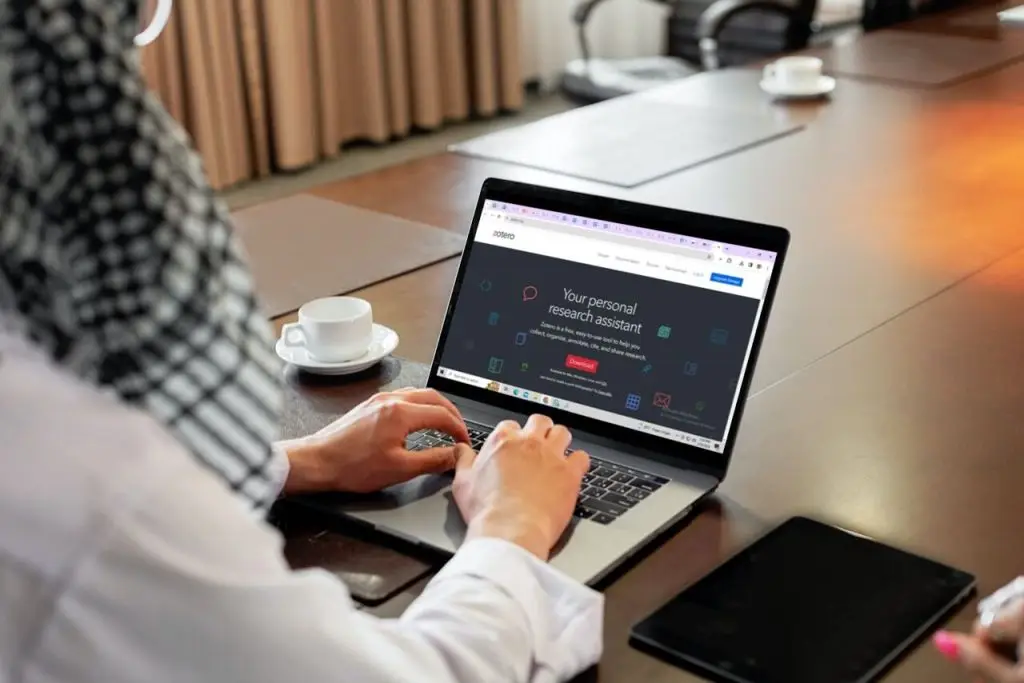 cara membuat daftar pustaka vancouver di zotero